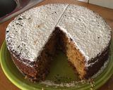 Foto del paso 6 de la receta: Carrot cake o Torta de zanahoria