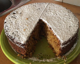 Foto del paso 6 de la receta: Carrot cake o Torta de zanahoria