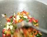 Foto langkah ke 3 dari resep Oseng Cumi Pedas.