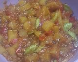 Foto langkah ke 8 dari resep Sambel kentang pete jeletot.