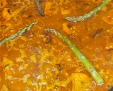 Foto del paso 5 de la receta: Arroz con pluma ibérica con socarrat