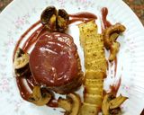 Foto del paso 4 de la receta: Salsa reducción de vino tinto