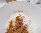 Burgonyás-tepertős pogácsa recept fázis 3 fotója