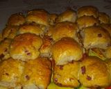 Foto del paso 9 de la receta: Pan con Salamin