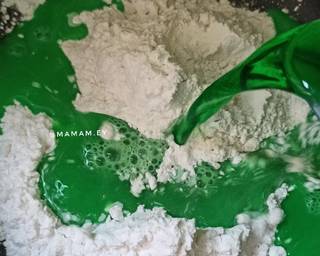 Cendol Ijo Praktis - Step 2