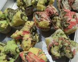 Foto langkah ke 1 dari resep Bolu kukus mekar dan lembut.