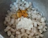 தலைப்பு : வாழைத்தண்டு பொரியல்(valathandu poriyal recipe in tamil) ரெசிபி ஸ்டேப் 1 புகைப்படம்