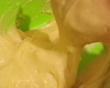 Foto langkah ke 6 dari resep Kue soes vla buah.