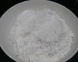 Hình bước làm 1 của món Bánh Da Lợn Ngủ Sắc