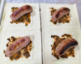 Foto del paso 3 de la receta: Criollo hojaldrado con chimichurri