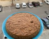 Ciasto marchewkowe z orzechami i puszystym kremem krok przepisu 3 zdjęcie