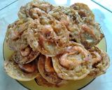 Foto langkah ke 5 dari resep Ote ote udang kres.