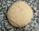 Foto del paso 2 de la receta: Tarta integral de pollo y puerro 🍗