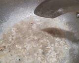 A picture of step 3 of Brain with black pepper.