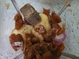 Hintalu Masak Habang (Telur Bumbu Bali Banjar)