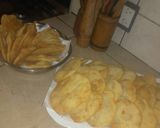 Foto del paso 4 de la receta: Tortas fritas😉😍😋