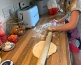 Focaccia recipe step 2 photo