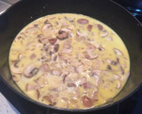 Foto del paso 5 de la receta: Pastel de Puerros y Atún con Salsa de Champiñones