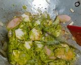 Foto langkah ke 4 dari resep Pasta kale pesto 🇬🇧.