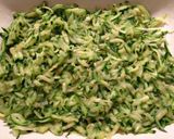 A picture of step 3 of Courgette and Spinach Lasagne.