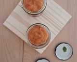 Foto del paso 3 de la receta: Postrecito de duranzo y cacao bajo en calorías