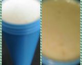 A picture of step 2 of Malai Kulfi (from leftover rice).