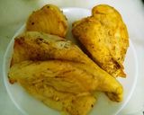 Foto del paso 3 de la receta: Pollo en salsa
