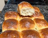 Foto del paso 7 de la receta: Pan con mandioca