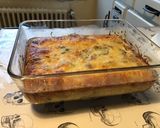 Une image de l'étape 9 de Gratin de blettes aux deux fromages.