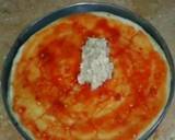 Creamy pizza without cheese recipe step 5 photo