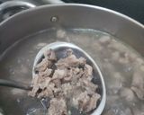 Foto langkah ke 2 dari resep Soto Daging Kerbau (soto madura).