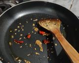 मसाला सेवई (masala sevai recipe in Hindi) रेसिपी चरण 3 फोटो