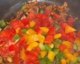 A picture of step 2 of Vegan Caribbean Bowl (Ackee N Jackfruit, Callaloo, Plantain).
