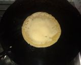 A picture of step 4 of Pancakes without baking soda.
