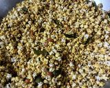 A picture of step 2 of મસાલા જુવાર ધાણી.(Masala Jowar Dhani Recipe in Gujarati).