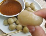 Foto langkah ke 6 dari resep Cilok bumbu sinti.