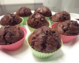 Foto del paso 9 de la receta: Muffins de chocolate estilo Starbucks