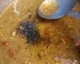 A picture of step 2 of Lahori Chaney.