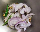 होटल जैसी बर्न्ट गार्लिक चाउमीन रेसिपी चरण 4 फोटो