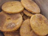 Sopaipillas Integrales de Zapallo al Horno