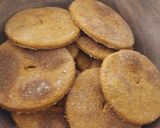 Foto del paso 4 de la receta: Sopaipillas Integrales de Zapallo al Horno