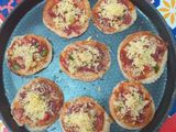 بيتزا القطايف🍕