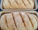 Foto langkah ke 5 dari resep Roti Sorgum.
