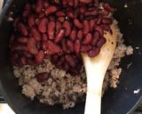 Chilis bab recept fázis 2 fotója