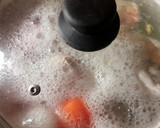 Foto del paso 9 de la receta: Sopa de emblanco con mis toques personales