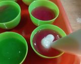 Foto langkah ke 3 dari resep Khanom Leum Kleun (dessert Thailand).