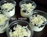 Foto langkah ke 7 dari resep Oreo Cheesecake Lumer ala Yue's Kitchen.