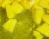 A picture of step 4 of MANGO 🥭 JAM.