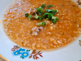 Капусняк з пшоном