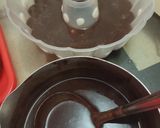Foto langkah ke 3 dari resep Polkadot puding.